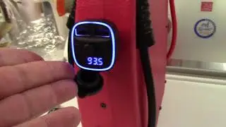 COMSOON Car FM Transmitter With Bluetooth Review