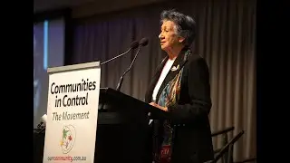 Eleanor Bourke: Truth telling and the Yoo-rrook Justice Commission (Communities in Control 2022)