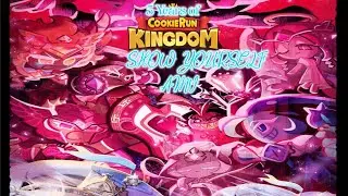 Cookie Run: Kingdom Show Yourself AMV (5th Anniversary Special)
