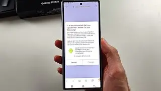 Как удалить вирус с Samsung Galaxy Z Fold 6 (я заражен?)