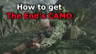 Metal Gear Solid Delta Snake Eater &mdash; как получить камуфляж The End