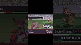 Pok&eacute;rogue - Epic Shiny Meloetta x Magnetic