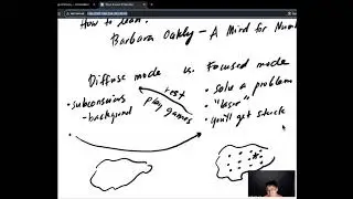 Mental Models - Metacognition, Critical Thinking, Focused-Diffuse Mode