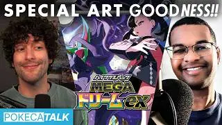 How Mega Dream ex Saved Our Love for Pok&eacute;mon Cards - Pokeca Talk Ep. 5