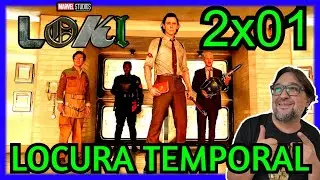 LOKI Temporada 2 Episodio 1 | LOKI 2x01 Resumen y EXPLICACION