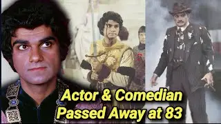 Richard Dimitri Dead at 83 | Johnny Dangerously Roman Troy Moronie Actor Dies | Cause Of Death, Died