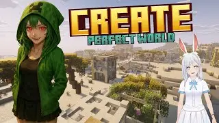 Minecraft#3 - Create | Perfect World