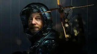 Death Stranding participant of The Game Awards 2019