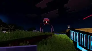 Minecraft Alien Apocalypse Add-on 2