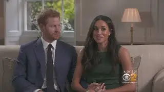 Royal Family Announces Prince Harry Is Engaged