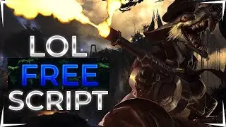 League of Legends HACK AUTOCAST + COMBO & SKINCHANGER LoL Script
