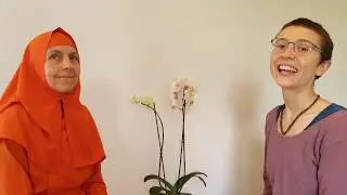 Inspirierendes Interview mit spiritueller Lehrerin und Yogini Didi Ananda Shubhashisa