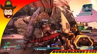 Borderlands 2 part 55 - You're lucky Sanctuary needs you Dr.Zed