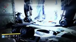 Destiny shadow call mission