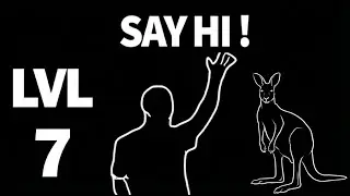 Immersive Interactive Warm-Up ORIGINAL / Viral Interactive Game FULL VERSION | LEVEL 7