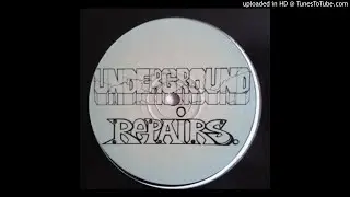 Underground Repairs - Conga Attack [UR004]