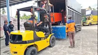 Dukungan Logpal pada penanganan Bencana di Sumatera