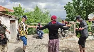 Ankara Yakup Abdal Köyü Geleneksel Düğün Murat PARLAK