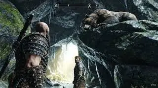13B Skyrim Veo 3.1 Txt-to-Video Clips 8 Sec/AI Training Model