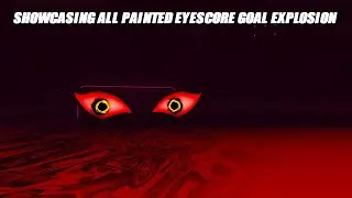 Showcasing All *NEW* Painted Rocket Pass 16 Goal Explosion 