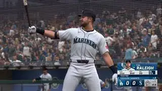 🔴LIVE 🔴Seattle Mariners vs Los Angeles Dodgers Game Highlights (9/26/25) | MLB /MLB THE SHOW 25