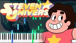 Love Like You - Steven Universe (Ending Theme) | Piano Tutorial