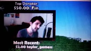 DevonDoesGames sings on live stream