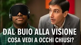 Lezione 5 .  Buio alla Visione: esercizi per risvegliare  l&rsquo;infovisione. Metodo Bronnikov.