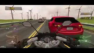 Traffic Rider Game Timeless Riding 