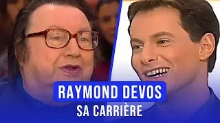 Raymond Devos fait le show face à Marc-Olivier Fogiel (ONPP)