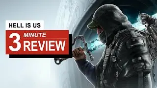 Обзор Hell is Us за 3 минуты | GamingByte