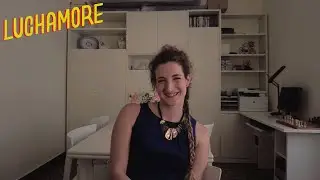 Irene Buselli - alcune domande (𝘓𝘜𝘊𝘏𝘈𝘔𝘖𝘙𝘌)