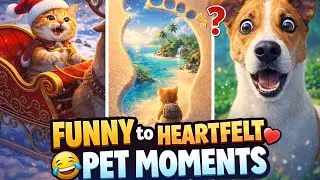 Baby Animals Being Adorable | Funny Cute Compilation 2026