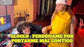 GLOGLO LE PIDE PERD&Oacute;N A EMIKUKIS Y A EMET POR TRATARLAS MAL