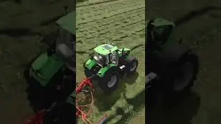 FS 25 / DEUTZ İLE YONCAYI KURUTUYORUZ