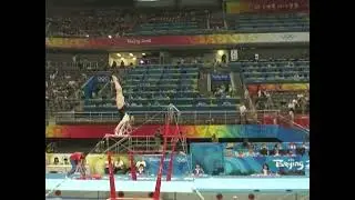 Sandra Izbasa (ROU) 2008 Olympics AA UB
