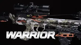 Новый арбалет Wicked Ridge Warrior 400 | Бескомпромиссная производительность по цене менее 500 до...