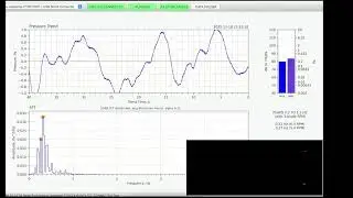 20251218 16:30 Shirley Wind Infra20 infrasonic air pressure pulse monitor