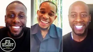Management 101 Panel Featuring Gordan Dillard & Arnold Taylor | 2021 Billboard R&B/Hip-Hop Summit