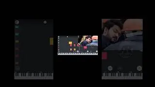 Varisu AADUKULAM Mass BGM P2 FL STUDIO KEYBOARD COVER || Thalapathy Vijay | SS THAMAN ||