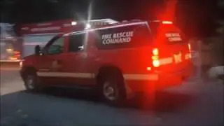 Mountain Highway Trail Rescue, North Vancouver