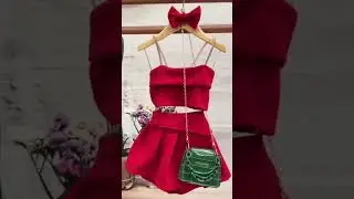 ID 🔗AQC-DLK-KHC✅ Conjunto Infantil 💚 Sa&iacute;a e Cropped 💫 Lind&iacute;ssimo 💫✨Confort&aacute;vel ✅ Estiloso ✅