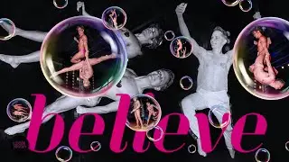 2025 Pole Fever NYC Show, Nick Saint X &mdash; Believe (multicut)