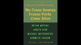 Poetry Reading with Michael Meyerhofer, Kenneth Chac&oacute;n, Joseph Rios, and Bryan Medina