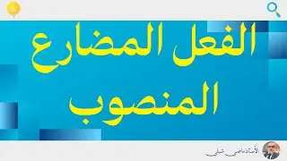 الفعل المضارع المنصوب | لن تخطئ بعد المشاهدة