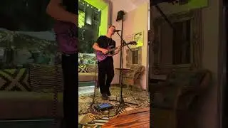 Liam Cloud live at Alsur Cafe