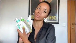 CeraVe Обзор очищающих средств/ Почему я не покупаю больше