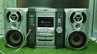 Sony Mhc RG-22