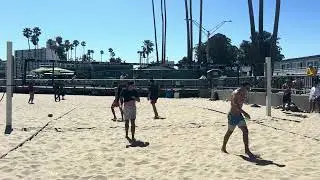 Santa Cruz playoffs vs Trent/