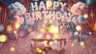 Happy Birthday Remix Song 2026 | Modern Remix Version | Viral Birthday Hit 2026